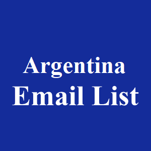 Argentina电子邮件列表