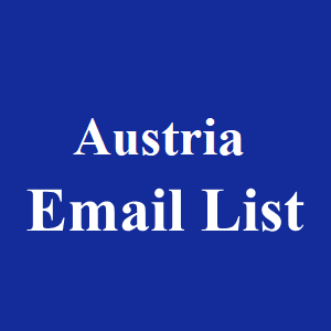 Austria Email List