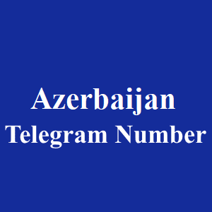 Azerbaijan Telegram Number