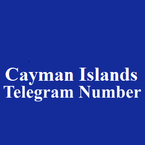 Cayman-Islands Telegram Number