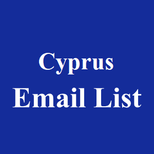 Cyprus电子邮件列表