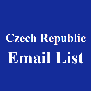 Czech Republic Email List