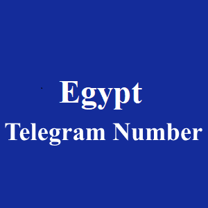 埃及电报号码