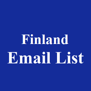 芬兰电子邮件列表
