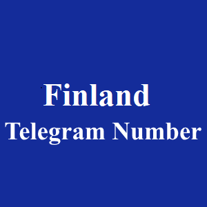 Finland Telegram Number