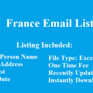 France email list