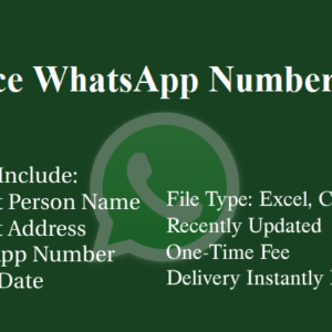 Greece whatsapp database