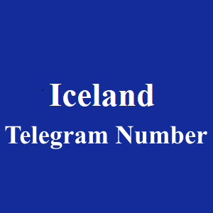 Iceland Telegram Number