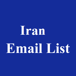 Iran Email List