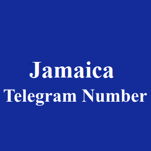 牙买加电报号码