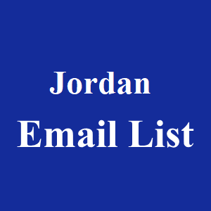 约旦电邮清单