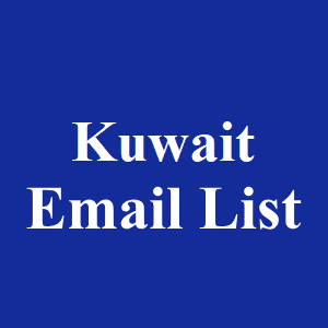 Kuwait Email List