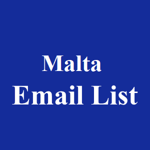 马耳他电子邮件列表