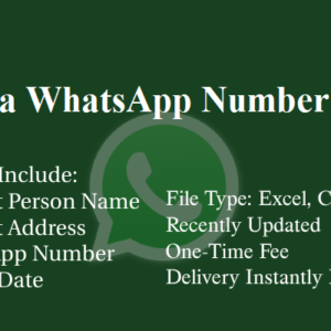 Malta whatsapp number database