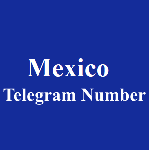 墨西哥电报号码