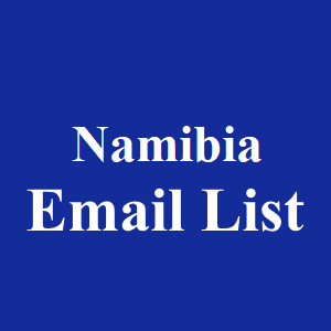 纳米比亚电子邮件清单