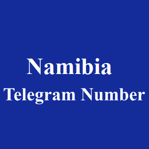Namibia telegram number