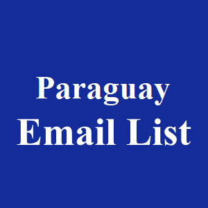 Paraguay Email List