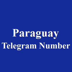 Paraguay telegram number