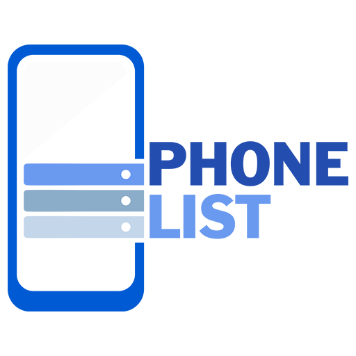 Phone List Logo