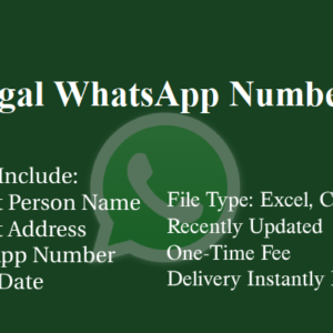 Portugal whatsapp database