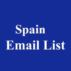 西班牙邮件列表