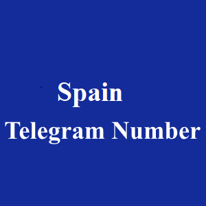西班牙电报号码