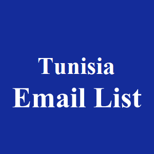 Tunisia Email List