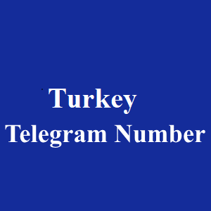 土耳其电报号码