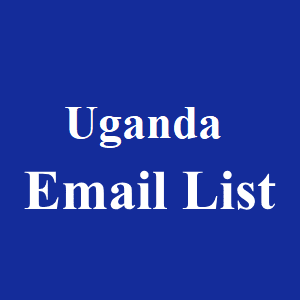 Uganda Email List
