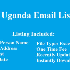 Uganda email list