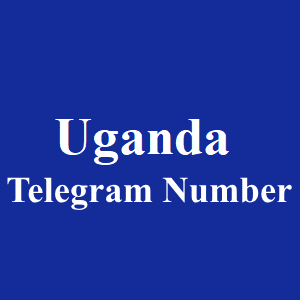 Uganda telegram number