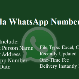 Uganda whatsapp number database