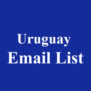 乌拉圭电子邮件列表