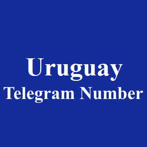 乌拉圭电报号码