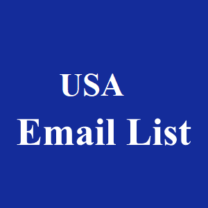 美利坚合众国电子邮件列表