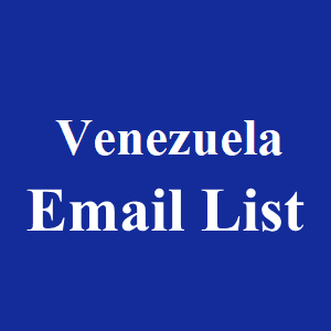 委内瑞拉电子邮件列表