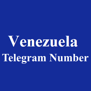 委内瑞拉电报号码