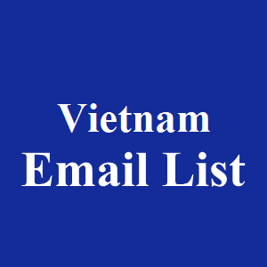 越南电子邮件列表