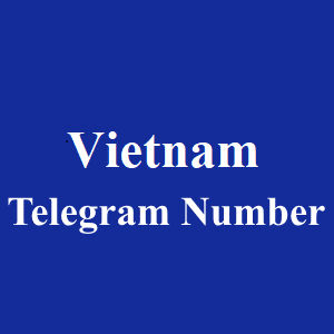 Vietnam telegram number