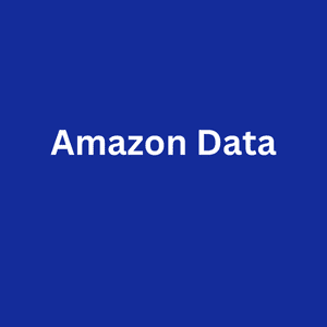 Amazon Data