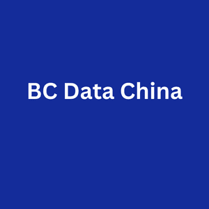 BC Data China