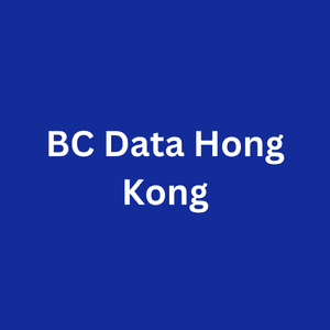 BC Data Hong Kong