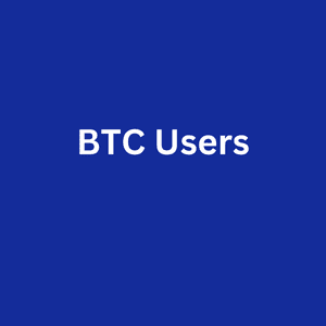 BTC Users