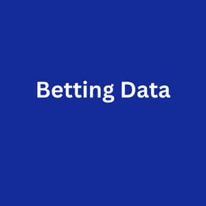 Betting Data