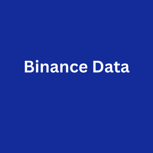 Binance Data