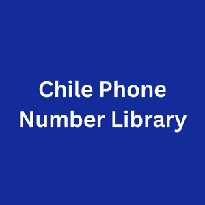 Chile Phone Number Library