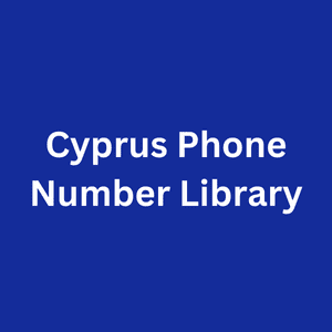 Cyprus Phone Number Library