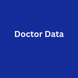 Doctor Data