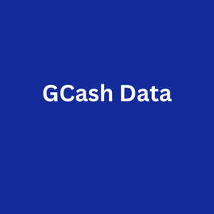 GCash Data